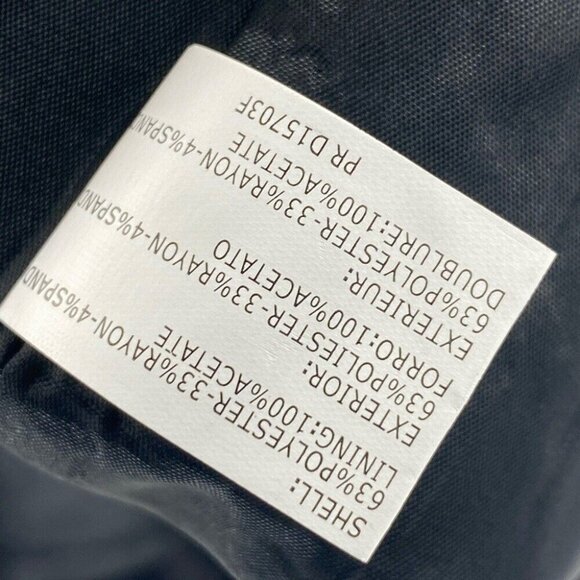 Insight Women's Black Square Neck Minimalist Luxury Career Sheath Dress 6/C34 - Picture 7 of 8